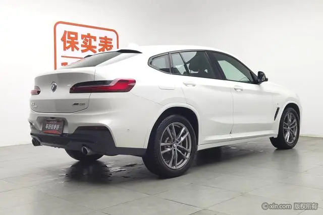BMW BMW X4 xDrive25i M sports suit