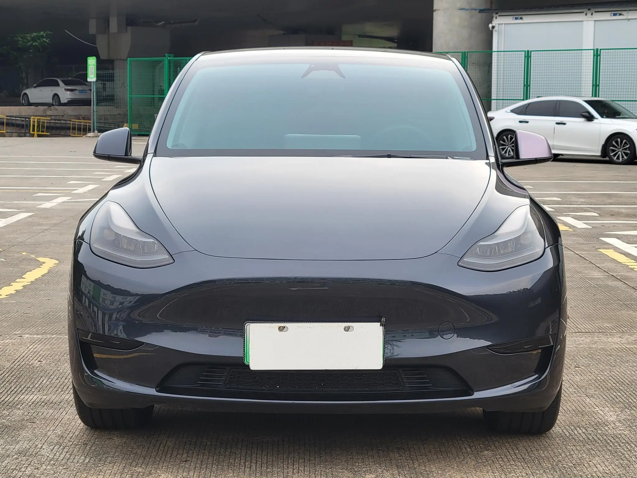 Tesla Model Y Rear-wheel drive version