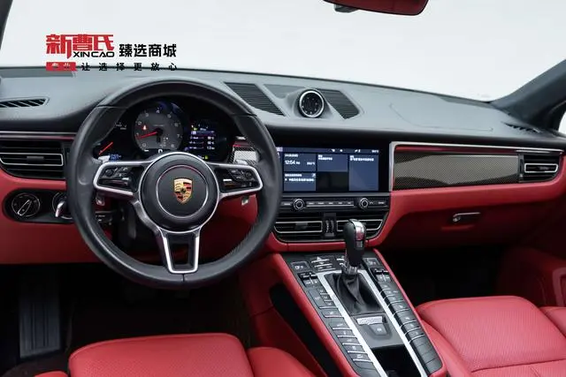 Porsche Macan Macan S 3.0T