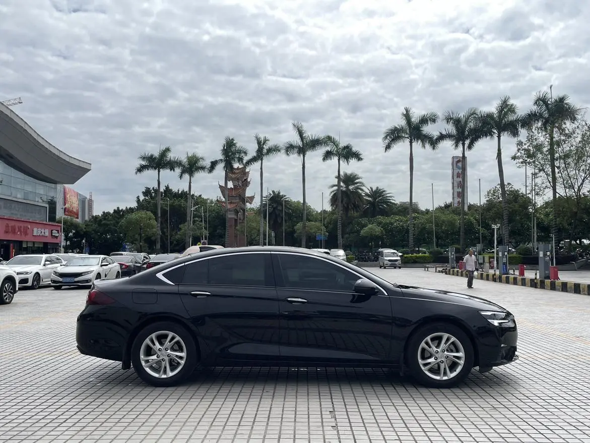Buick Regal 552T Smart enjoyment type