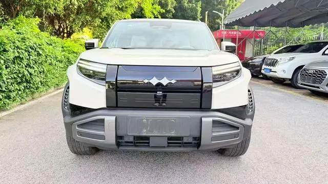 FANG CHENG BAO Titanium 3 501KM four-wheel drive Ultra version