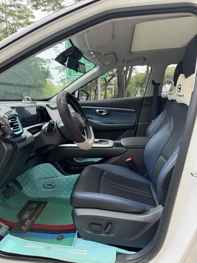 GAC Trumpchi GS3 Shadow Speed 270T Jinzhi Max