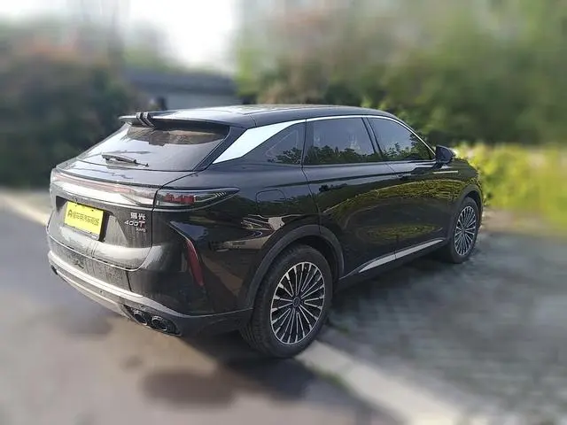 EXEED Xingtu Yaoguang 400T four-wheel drive premium flying fish version