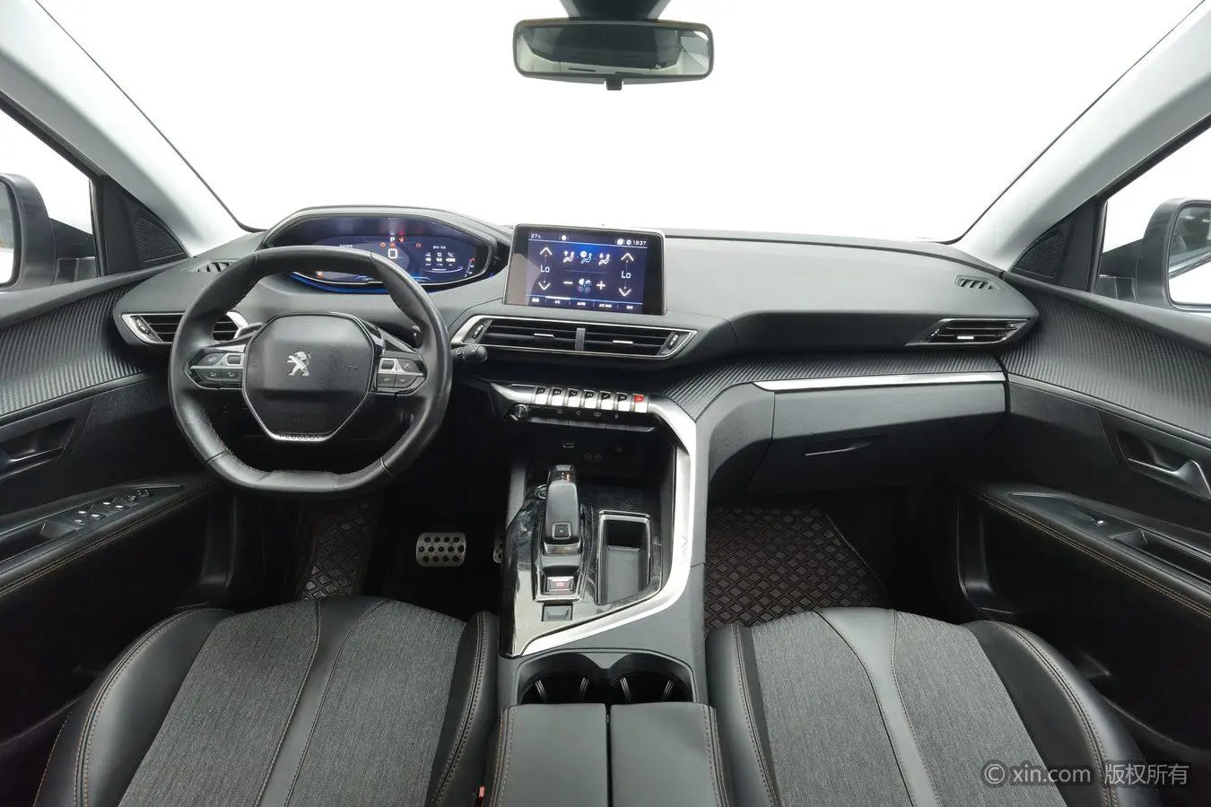 Peugeot Peugeot 4008 350THP Elite Edition