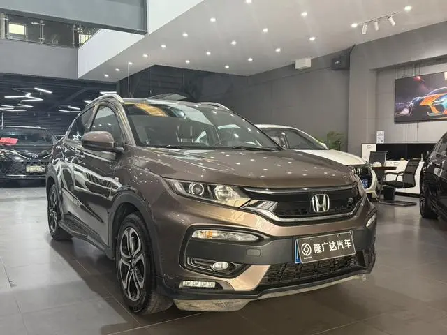Honda Honda XR-V 1.8L EXi CVT Comfort Edition