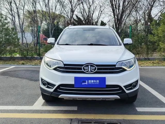 FAW Xenia R7 1.6L manual intelligent type