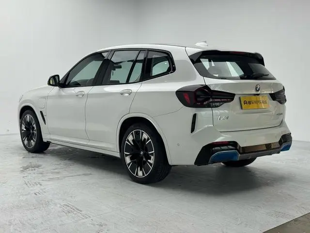 BMW BMW iX3 Creative collar type