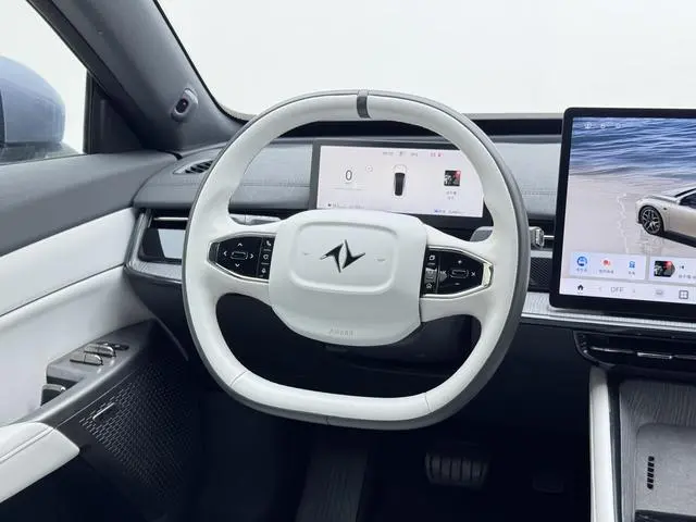 Dongfeng eπ eπ007 Pure electric 530Pro version