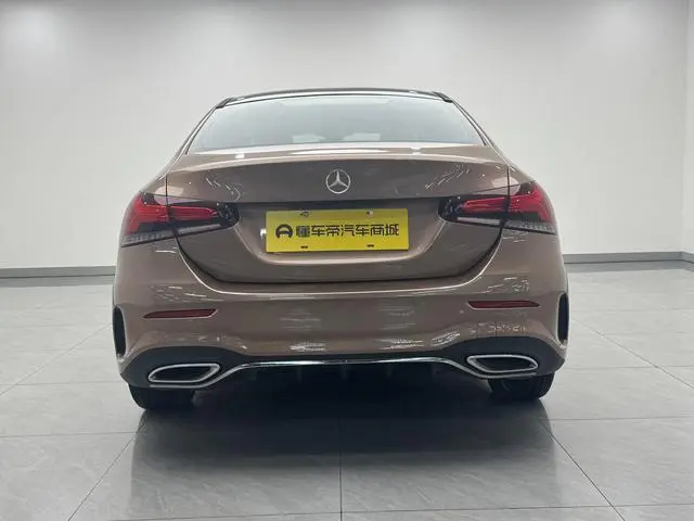 Mercedes-Benz Mercedes-Benz A-class A 200 L sports sedan
