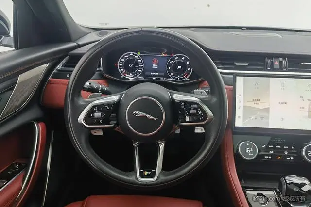 Jaguar Jaguar XFL 2.0T P250 two-wheel drive elite sports edition