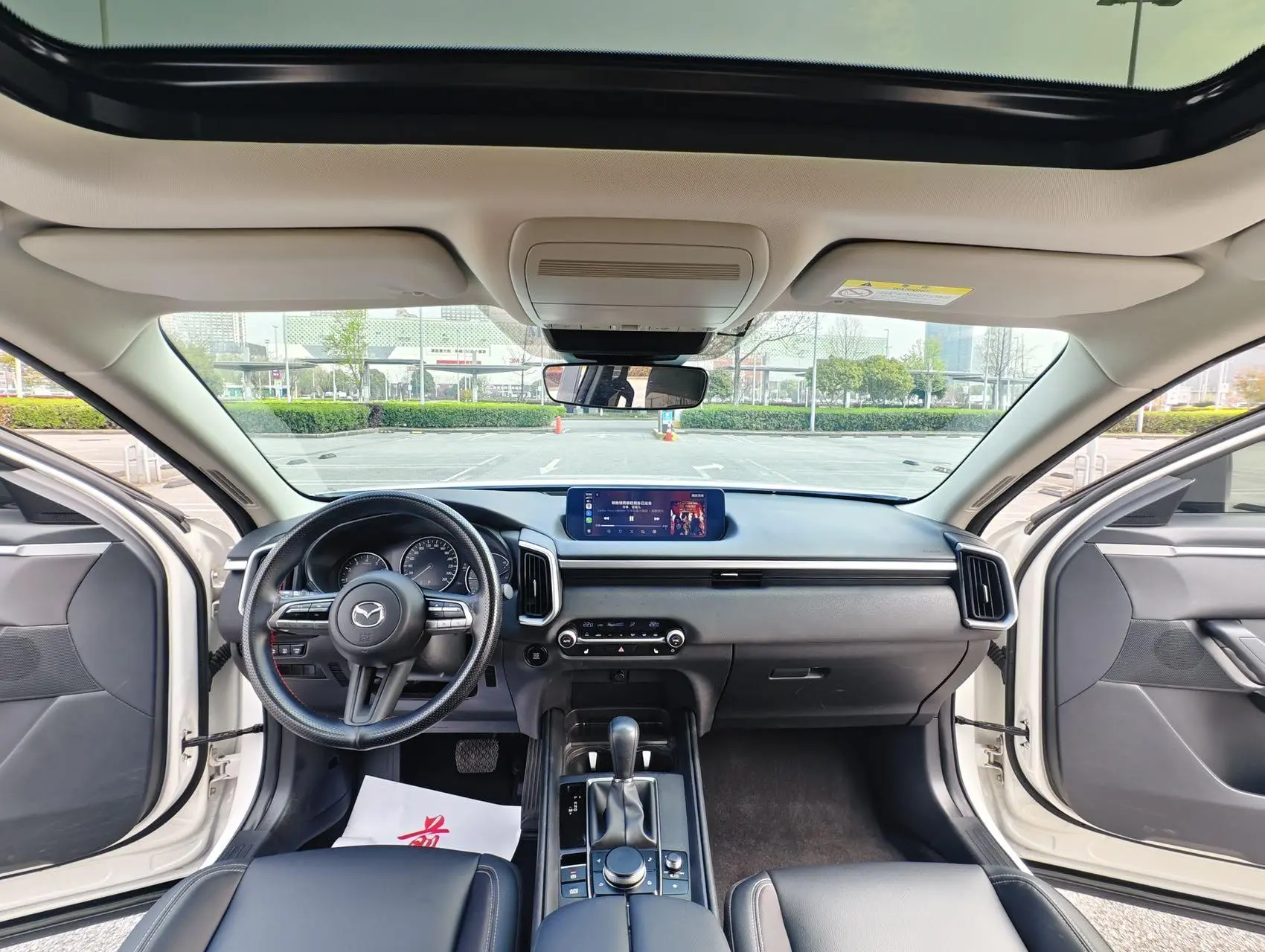 Mazda Mazda CX-50 Xingya 2.0L automatic pilot version