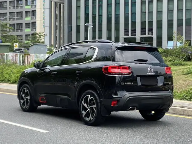 Citroen Tianyi C5 AIRCROSS 360THP ORIGINS Centennial Edition