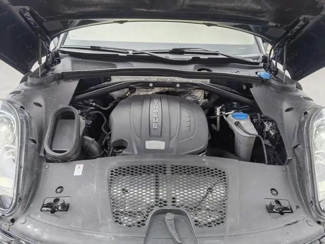 Porsche Macan Macan 2.0T