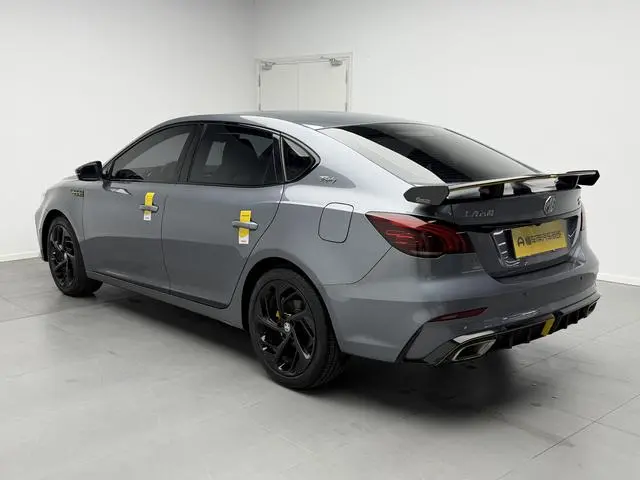 MG MG6 Pro 1.5T Automatic Trophy Deluxe Edition