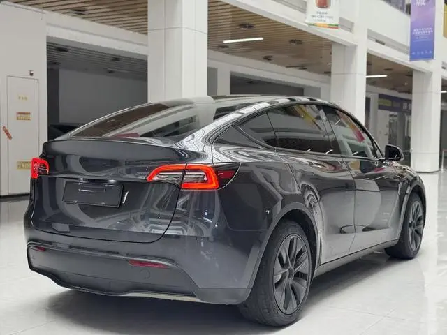 Tesla Model Y Rear-wheel drive version