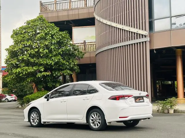 TOYOTA Corolla 1.2T S-CVT Elite Edition
