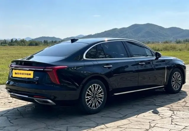 Hongqi Hongqi H5 1.5T DCT Zhilian Qiyue Edition