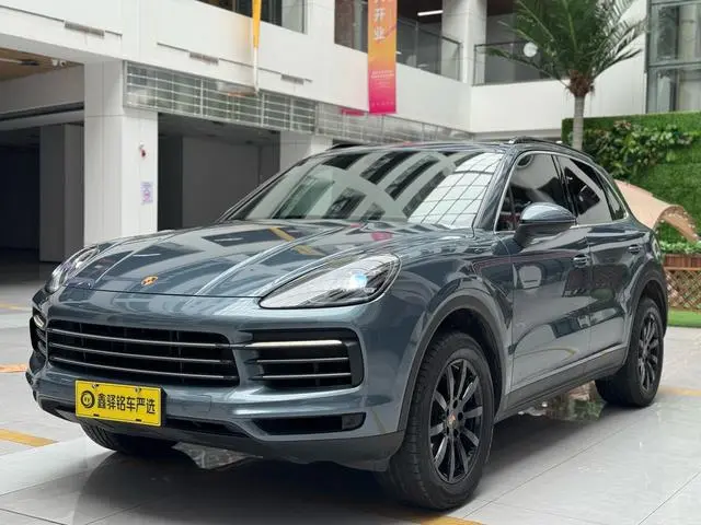 Porsche Cayenne Cayenne 3.0T