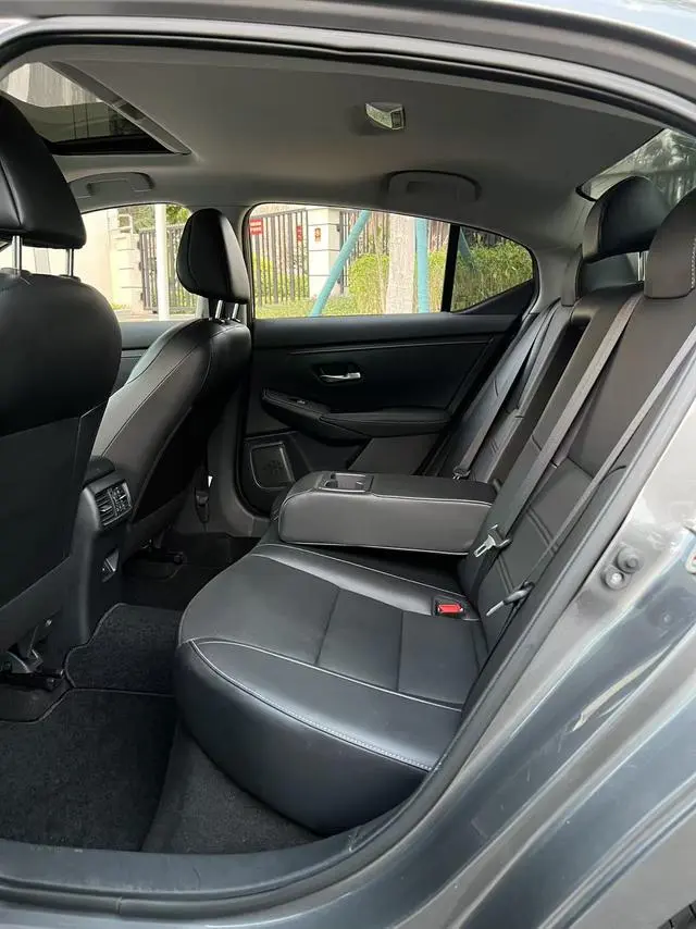 Nissan Xuan Yi Facelift 1.6L CVT Enjoy Edition