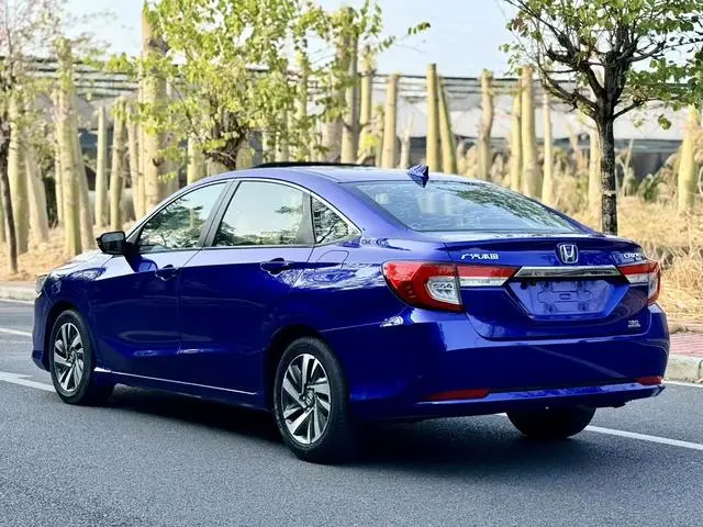 Honda Lingpai 180Turbo CVT Deluxe Edition Country VI