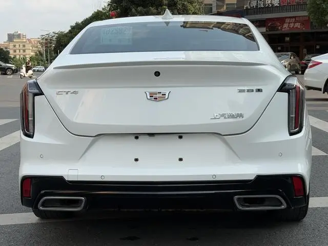Cadillac Cadillac CT4 28T Elite type