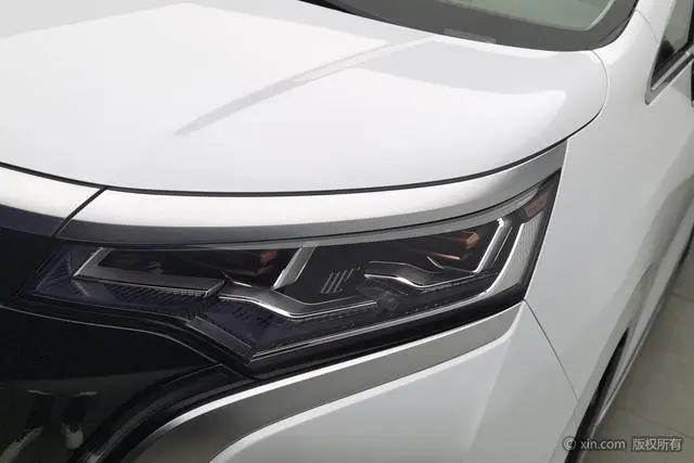 Denza Denza D9 EV 600 four-wheel drive flagship