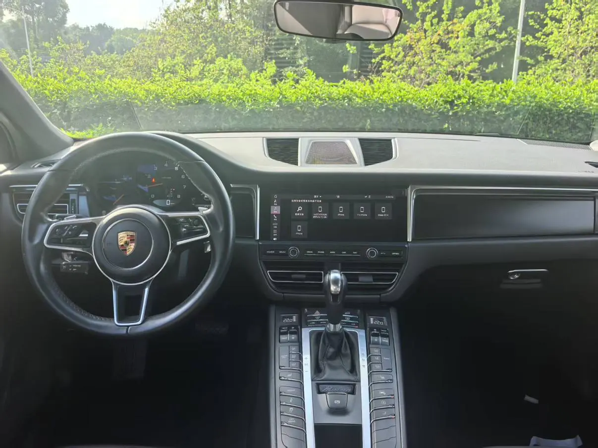 Porsche Macan Macan 2.0T
