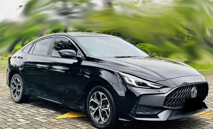 MG MG5 300TGI DCT Green Luxury Trend Edition
