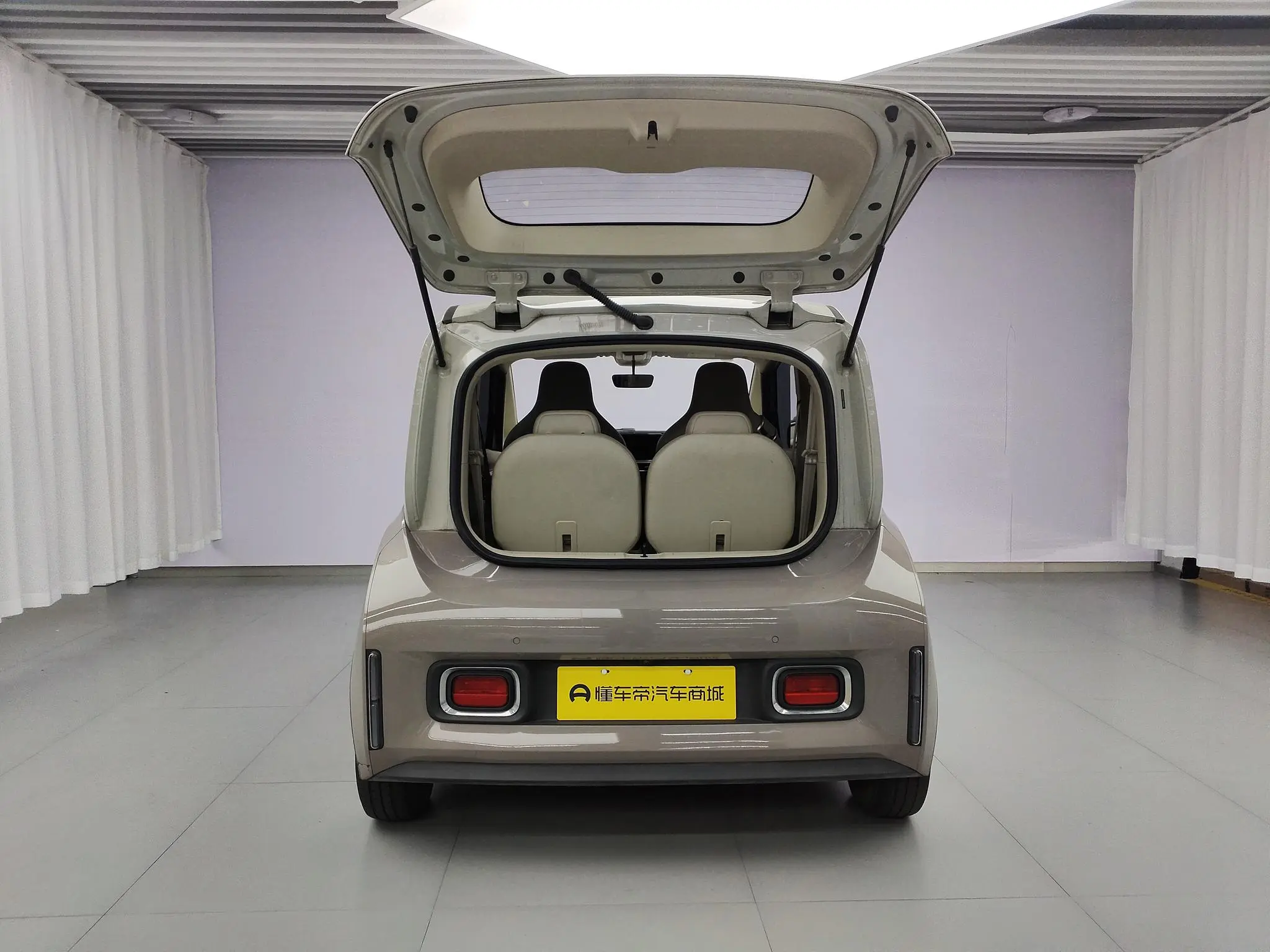 Baojun Baojun KiWi EV Smart luxury version of ternary lithium