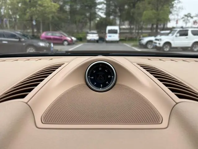 Porsche Cayenne Cayenne Platinum Edition 3.0T