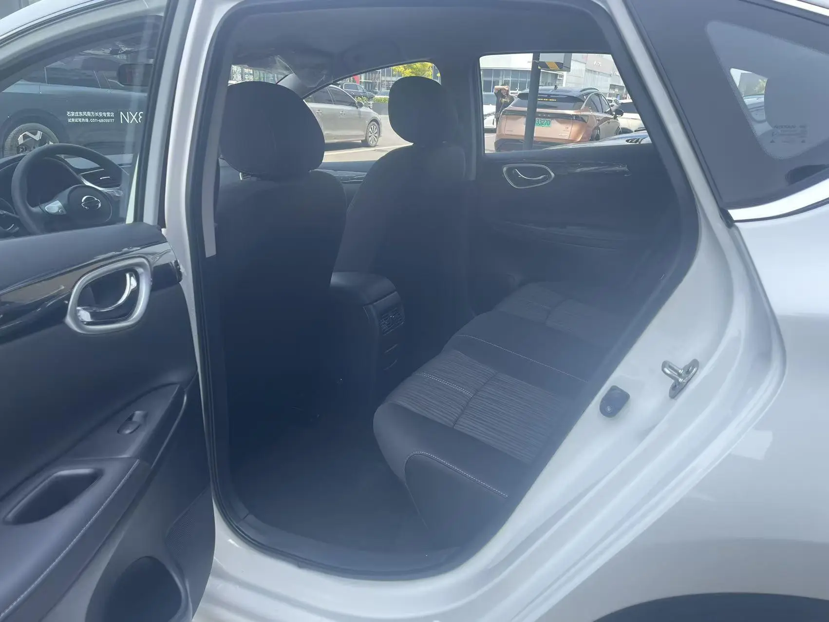 Nissan Xuan Yi Classic 1.6L CVT Peace of Mind Edition