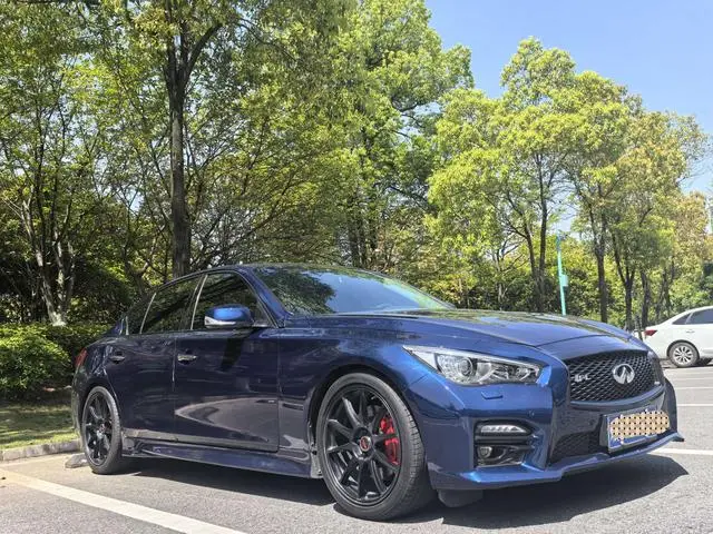 Infiniti Infiniti Q50L 2.0T Comfort Edition