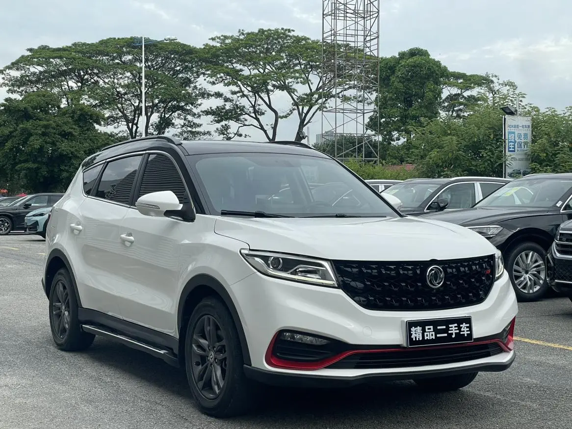 Dongfeng Fengguang Scenery 580 Facelift ★ Star version 1.5 TGDI automatic premium type