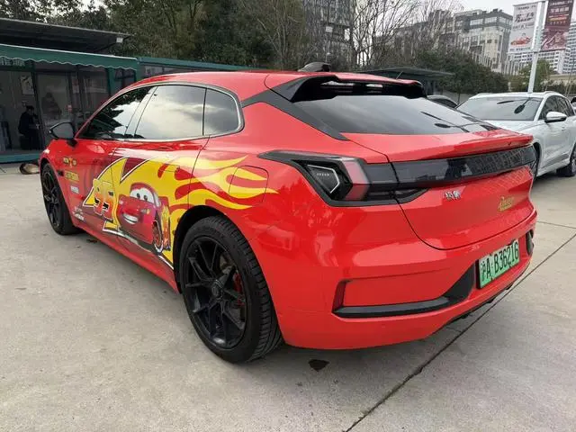 ZEEKR ZEEKR 001 Ultra-long battery life, dual-motor YOU version