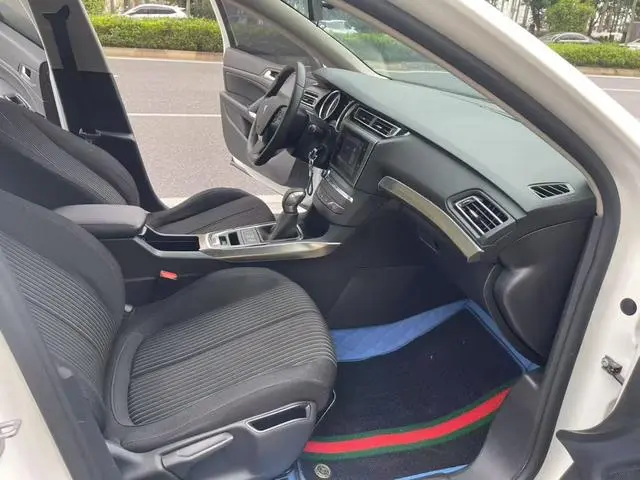 Peugeot Peugeot 408 1.6T Automatic Deluxe Edition