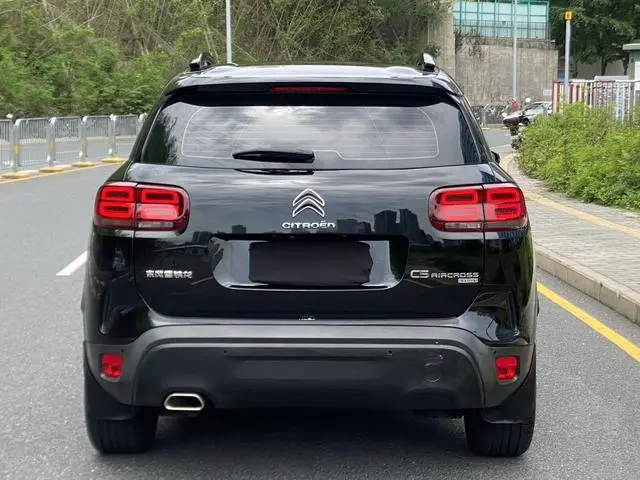 Citroen Tianyi C5 AIRCROSS 360THP ORIGINS Centennial Edition