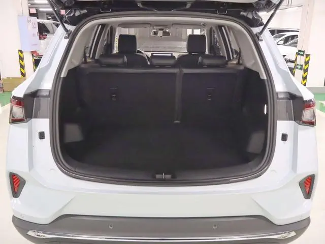 Wuling Wuling Xingchen 2.0L DHT electric speed model