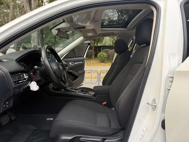 Honda Civic 240TURBO CVT Dynamic*C Guest Special Edition