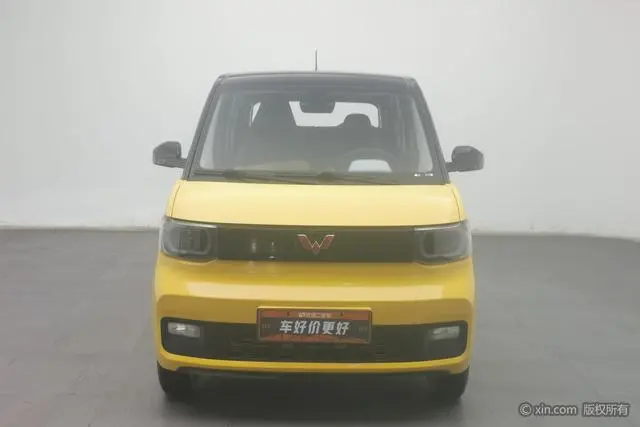 Wuling Wuling Hongguang MINIEV Macaron fashion Lithium iron Phosphate