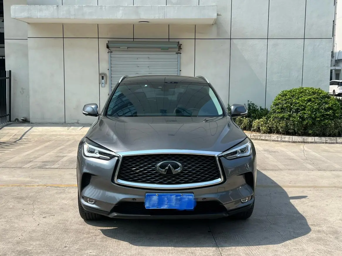 Infiniti Infiniti QX50 2.0T four-wheel drive smart version