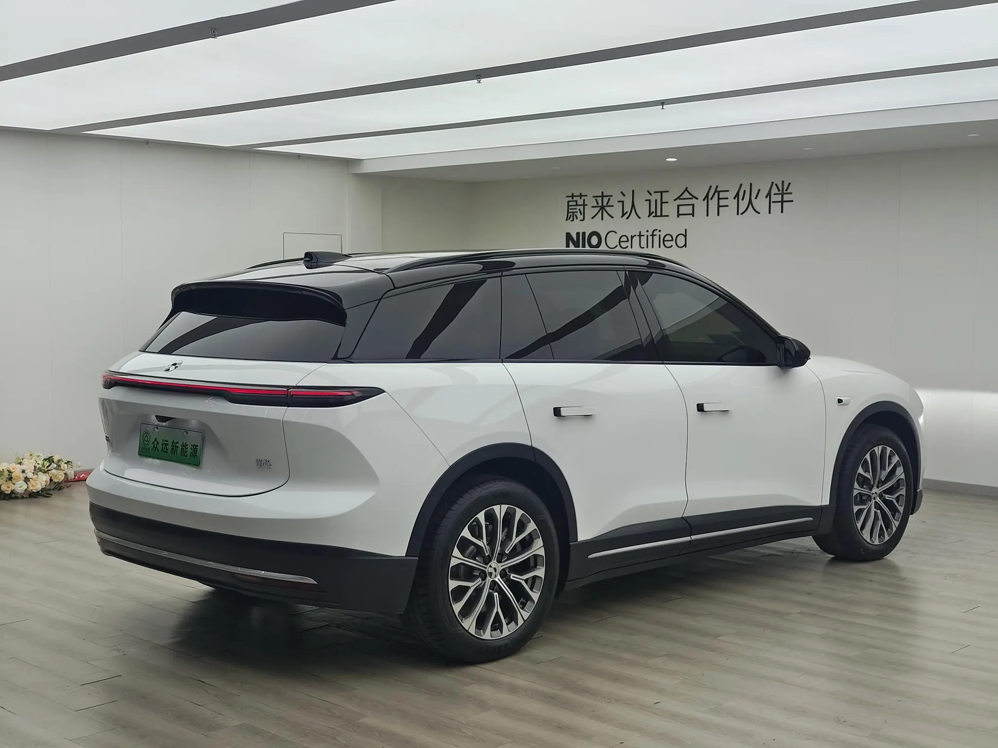 NIO NIO ES6 75kWh