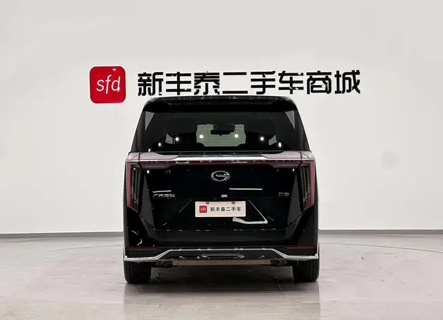 GAC Trumpchi M8 Master Series 2.0 TGDI Premium Edition