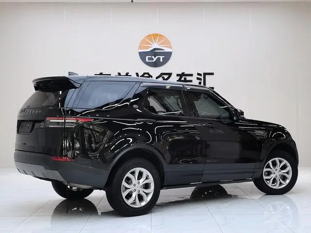 Land Rover discover 3.0 V6 S