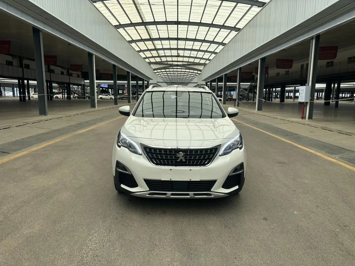 Peugeot Peugeot 4008 350THP taste the first version of the country V