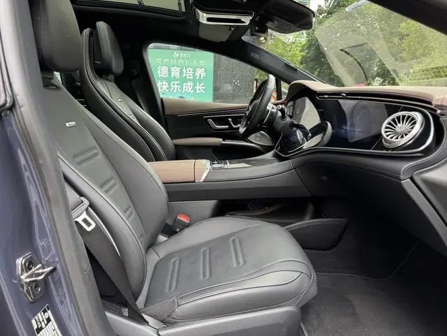 Mercedes-Benz Mercedes-Benz EQS AMG AMG EQS 53 4MATIC+