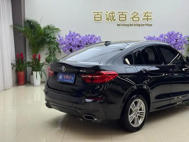 BMW BMW X4 xDrive20i M sporty