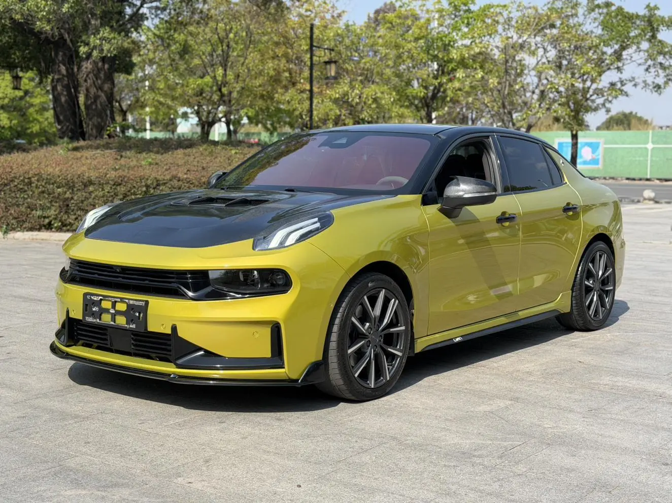 LYNK & CO Lynk 03 03+2.0 TD Automatic Yufeng Version