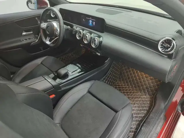 Mercedes-Benz Mercedes-Benz A-class A 200 L sports sedan fashion Version