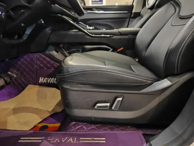 Haval Haval H6 The third generation 1.5 GDIT automatic Max version