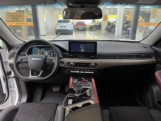 Chery Jetour Jietu X70 1.5T DCT Premium Edition 7 Seats
